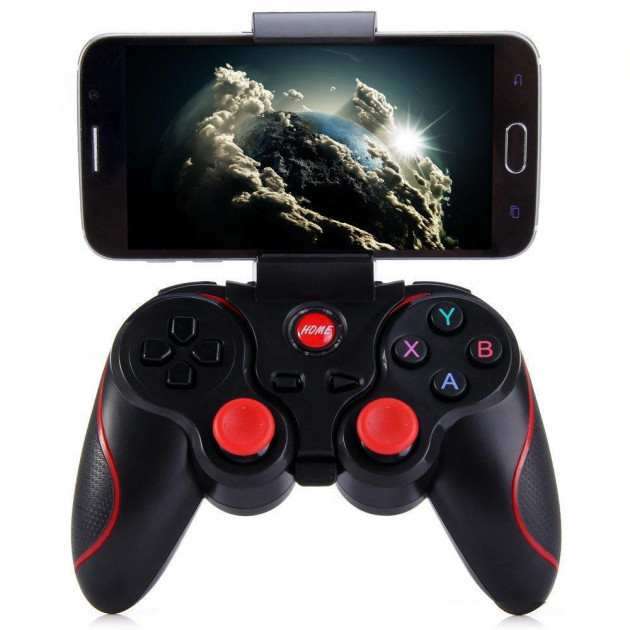 Бездротовий Bluetooth ГЕЙМПАД X3 Gamepad Android Джойстик Київ - фото 6