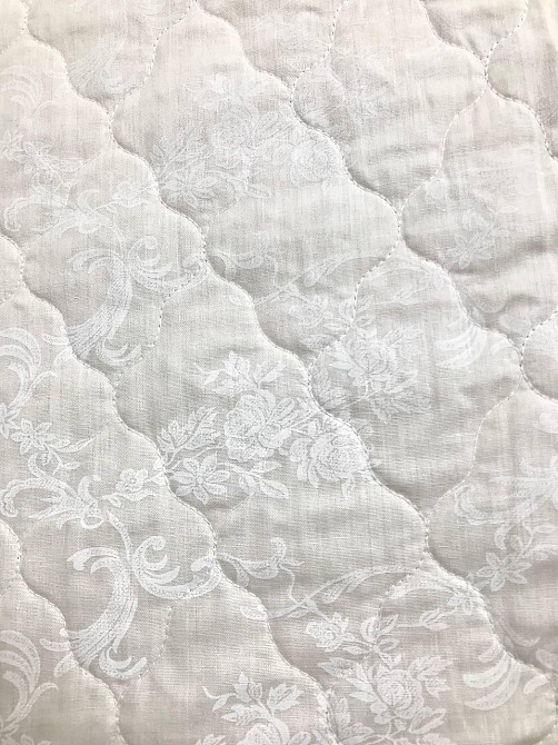 Novita Наматрацник Novita 140х200 см захисний антиалергенний з резинкою по кутах (20-0182cream) Коломыя - изображение 5