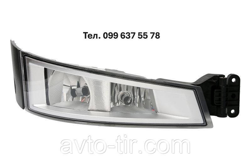 Противотуманная фара и фонарь указателя поворота Volvo FH4 Протитуманна фара Volvo FH4 E6 Луцк - изображение 1