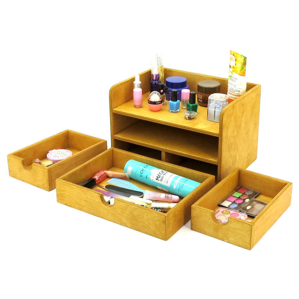 Органайзер для косметики "Шарлотта" каррі Миколаїв - фото 8