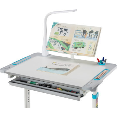 Парта со стулом Cubby Lupin Blue Винница - изображение 11