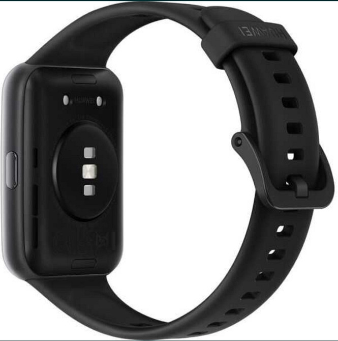 СМАРТ-годинник: HUAWEI Watch Fit 2 Midnight Black/Sakura Pink. Київ - фото 5