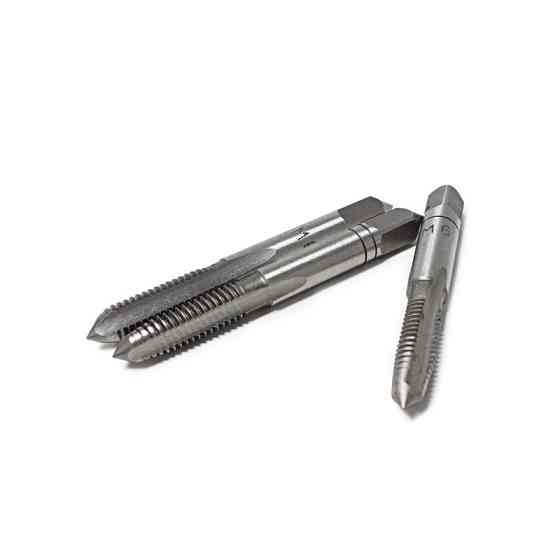 Мітчик M6x1 (3шт), у пластиковому футлярі JBC-TAP6x1 Одеса