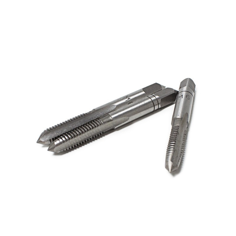 Метчик M6x1 (3шт),в пластиковом футляре JBC-TAP6x1 Одесса - изображение 1