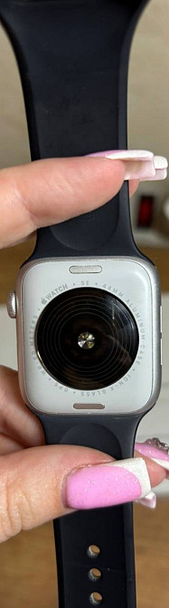 Apple Watch SE 2 44 mm акб 100% гарний  стан. Київ - фото 1