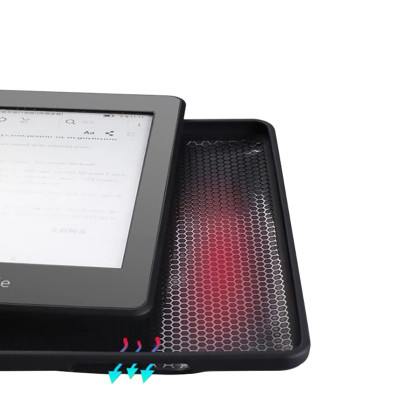 Чехол для электронной книги BeCover Smart Case Amazon Kindle Paperwhite 12th Gen. 2024 7" Red (712849) Винница - изображение 6