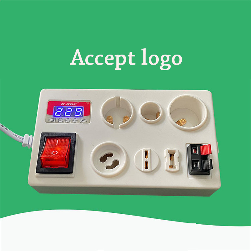 Універсальний тестер для перевірки ламп E27, E14, B22, G4–G9 Київ - фото 7