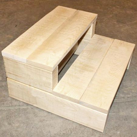 Скамейка-ступенька 