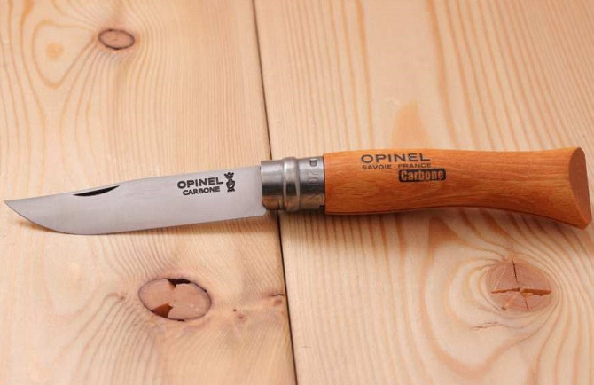 Кухонный Нож универсальный Opinel 