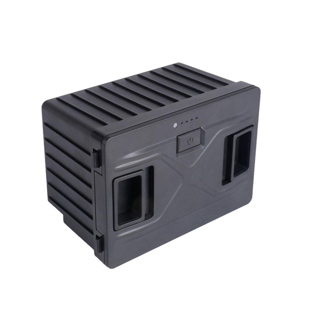 Комплект батарея + блок зарядного Brevia Киев - изображение 3