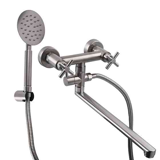 Змішувач для ванни Globus Lux DUKAT SD4-108 Тернопіль