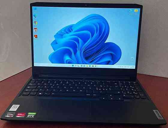 Ноутбук Lenovo IdeaPad Gaming 3/ RTX3060 Харьков