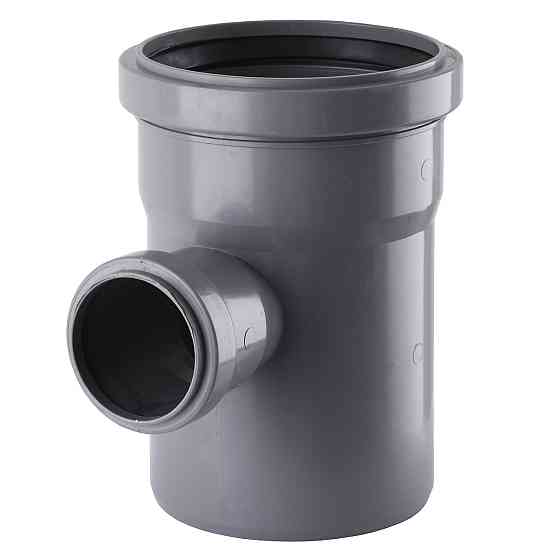 Тройник VSplast 110х 50х90° Київ