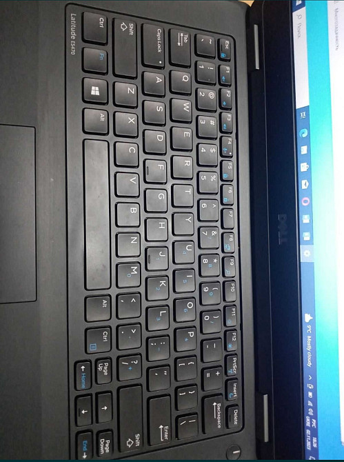 Ноутбук: Dell Latitude E5470 14