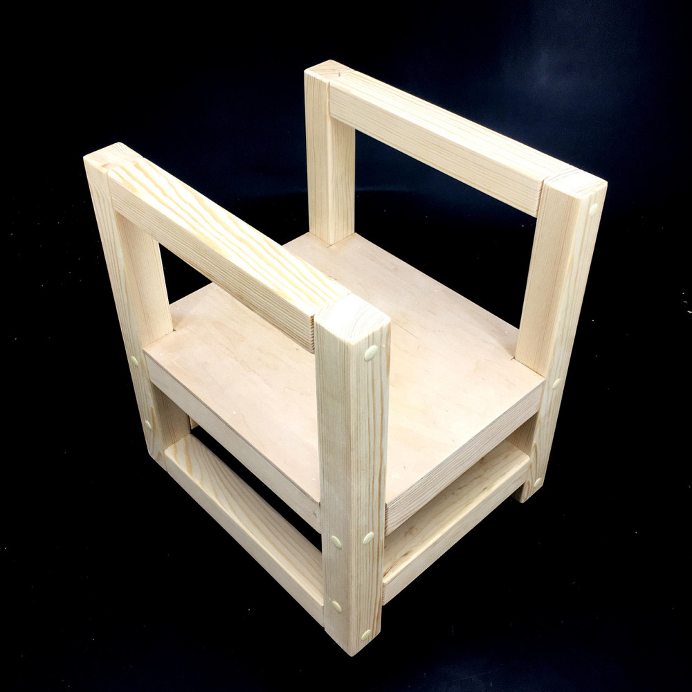 Подставка для сумок 