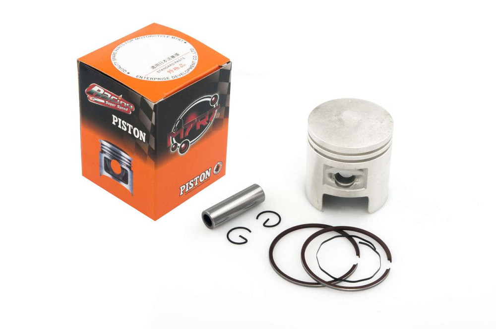 Поршень скутер Сузукі Адреса 65 1,00 (Ø45,00) Тайвань Мукачево - фото 1