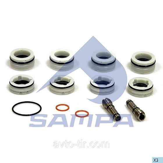 Ремкомплект гідрокуліси гідравлічної MAN TGA MАН ТГА 81.32655-6157 81326556128 81326556157 628072AM 020.55464 Луцк