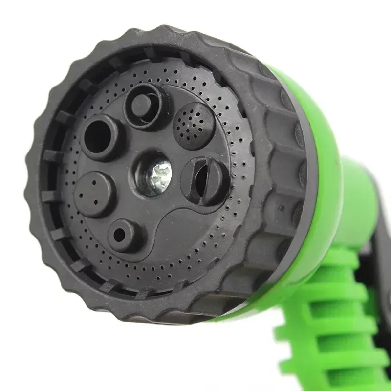 Шланг садовий Мagic House 75.0м250FT для поливу саду, газону. Розтягується під впливом води Одеса - фото 6