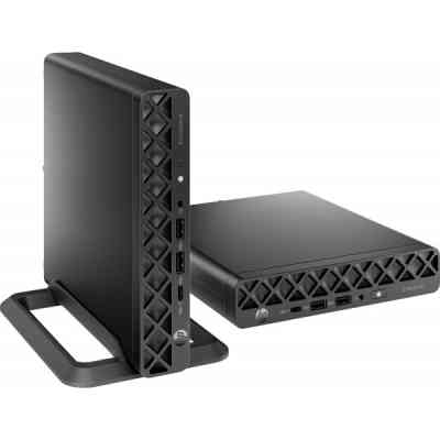 Комп&apos;ютер HP EliteDesk 8 Mini G1a / Ryzen 5 PRO 215, 16, 512, WiFi, K&amp;M, Win11Pro64 (998Z9ET) Вінниця