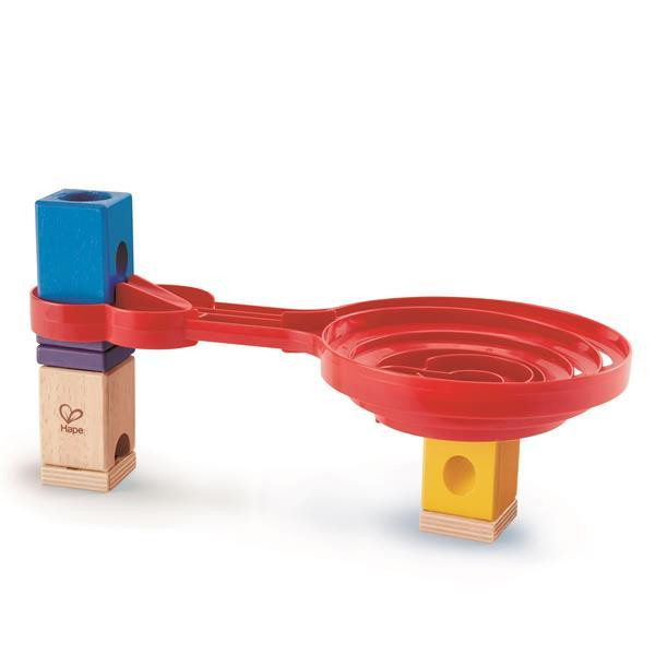 Набір для лабіринту конструктора Hape Quadrilla Двостороння спіраль (E6026) Харків - фото 5