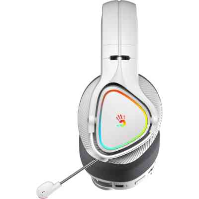 Навушники A4Tech Bloody MR710 Grey (4711421971867) Вінниця