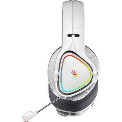 Навушники A4Tech Bloody MR710 Grey (4711421971867) Вінниця - фото 4