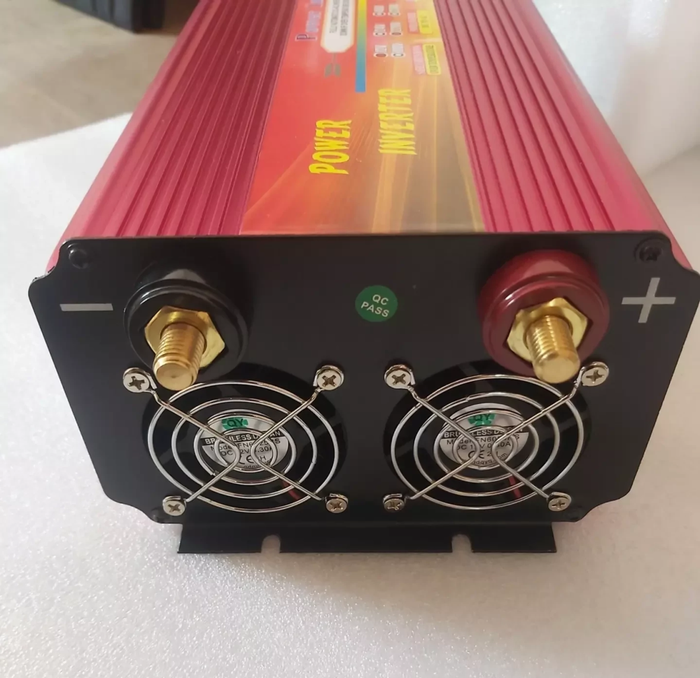 Універсальний інвертор Wave Inverter 3000 Вт 12-220В Вінниця - фото 4