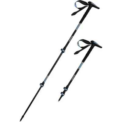 Треккинговые палки Naturehike CNK2550DS012, 61-125 см, синя (6977465869241) Винница