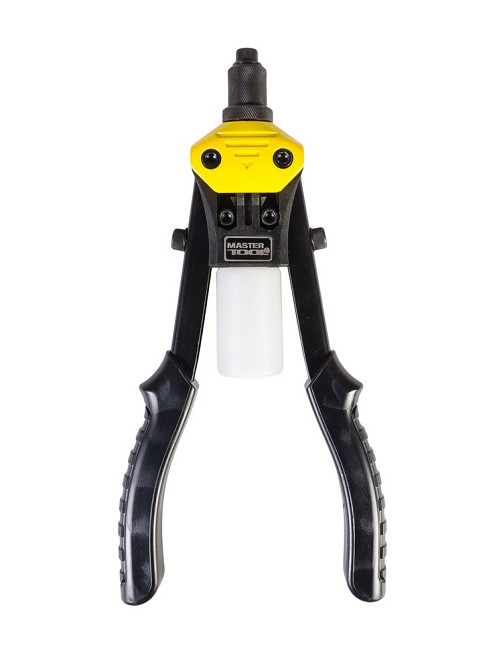 MASTERTOOL Пістолет для заклепок MASTERTOOL ПРОФІ дворучний 300 мм CrMo Ø 3.2/4.0/4.8 мм 21-071 Коломия - фото 2
