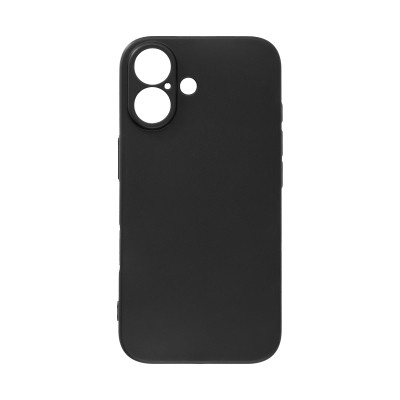 Чохол до мобільного телефона Armorstandart Matte Slim Fit Apple iPhone 16 Camera cover Black (ARM78493) Вінниця - фото 1