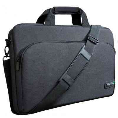 Сумка для ноутбука Grand-X 14'' SB-128 Black Ripstop Nylon (SB-128) Винница