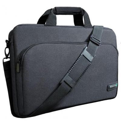 Сумка для ноутбука Grand-X 14'' SB-128 Black Ripstop Nylon (SB-128) Винница - изображение 1