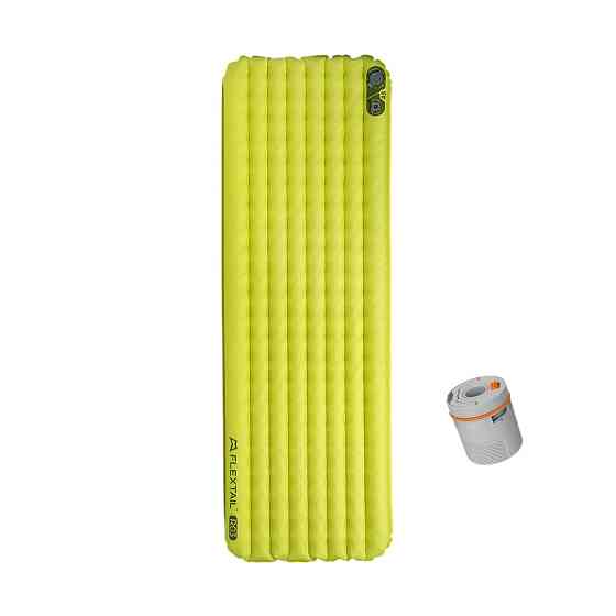 Килимок самонадувний Flextail Tiny Slleeping Pad R03 AVS, зелений Рівне