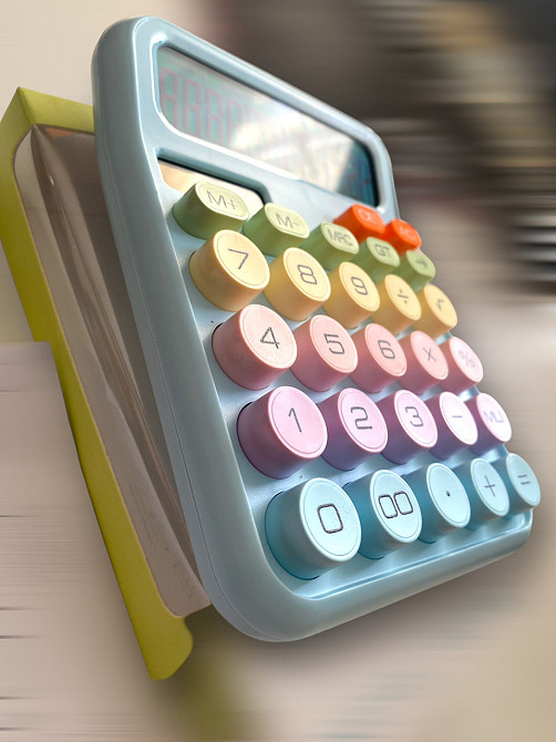 Калькулятор KK 2260 Одеса - фото 6