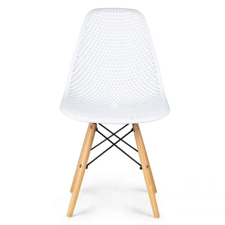 Стілець СОТА, білий Київ - фото 1