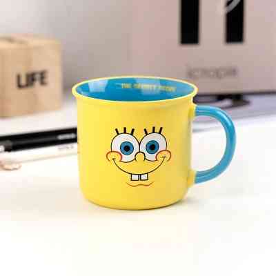 Чашка Kite Sponge Bob 370 мл, SB-1 (SB25-217-1) Вінниця
