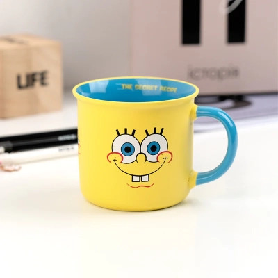 Чашка Kite Sponge Bob 370 мл, SB-1 (SB25-217-1) Винница - изображение 6