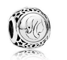 Срібна намистина Пандора  "Діва" 791941 MasterSem Київ - фото 1