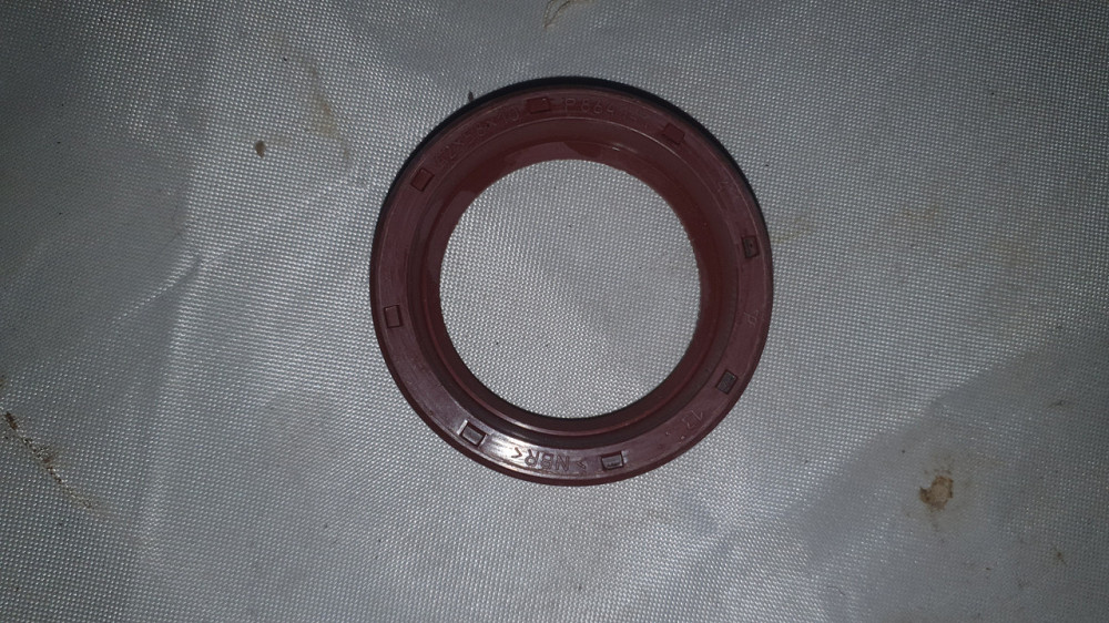 Сальник вала сошки кермового керування ЗІЛ-130 42х58х10. Харків - фото 1
