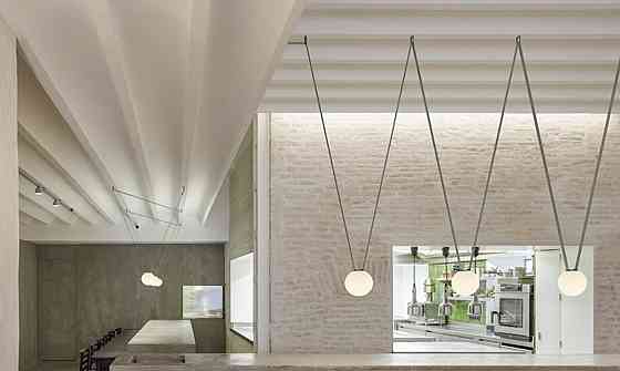 VALESO Дизайнерські підвісні треки - трансформери Чорний VALESO Композиція - 10 Коломия