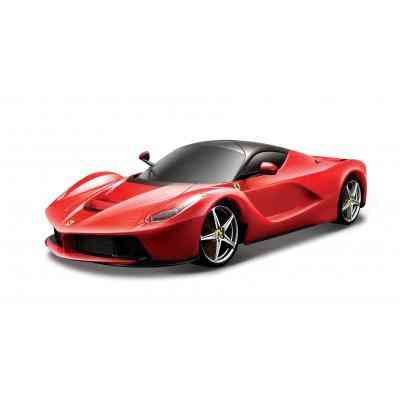 Машина Bburago Laferrari красный 1:24 (18-26001_red) Винница