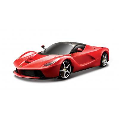 Машина Bburago Laferrari красный 1:24 (18-26001_red) Вінниця - фото 1