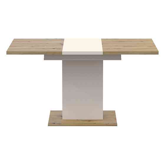 Стол в кухню Doros Бостон 150х70х79 см Кашемир/Дуб артизан (DRS-011468) Львов