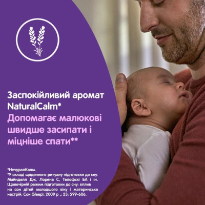 Средство для купания Johnson’s baby пена Перед сном 300 мл (3574661427515) Винница - изображение 7