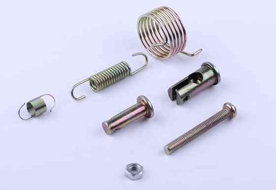 Пружины механизма управления дроссельной заслонки (в сборе) мотоблок 178F/186F (6/9Hp) Мукачево