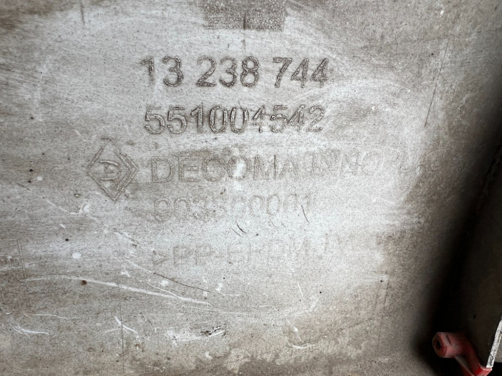 Бампер задній Opel Insignia Sports Tourer 2009-2017 (13238744) Ковель - фото 7