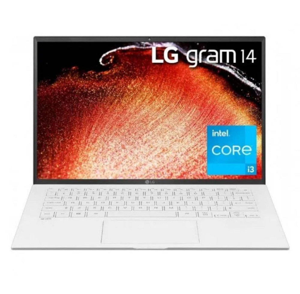 Ноутбук LG gram 14 (14Z90P-K.AAW3U1) Киев - изображение 1