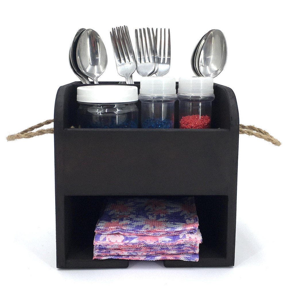 Подставка для столовых приборов 