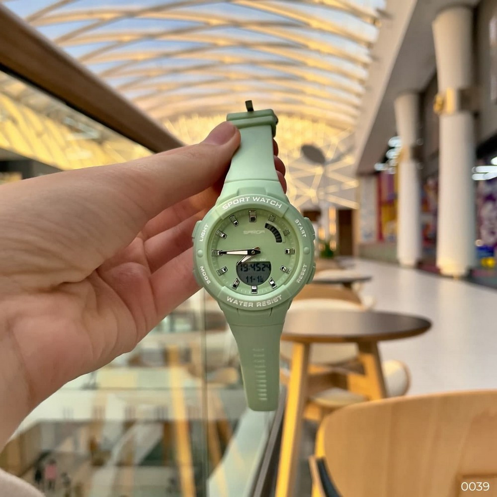 Sanda 6005 Green SBR Київ - фото 10