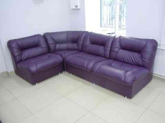 Диван Flay Vizit двойка 1650х870х850 единица 850х870х850 угол 870х850 Сиреневый Киев